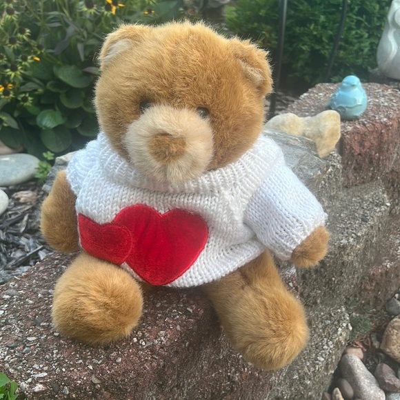 EC “1997” Build A Bear Workshop -Super Soft and plushy! Vintage! Retired! - Picture 1 of 8